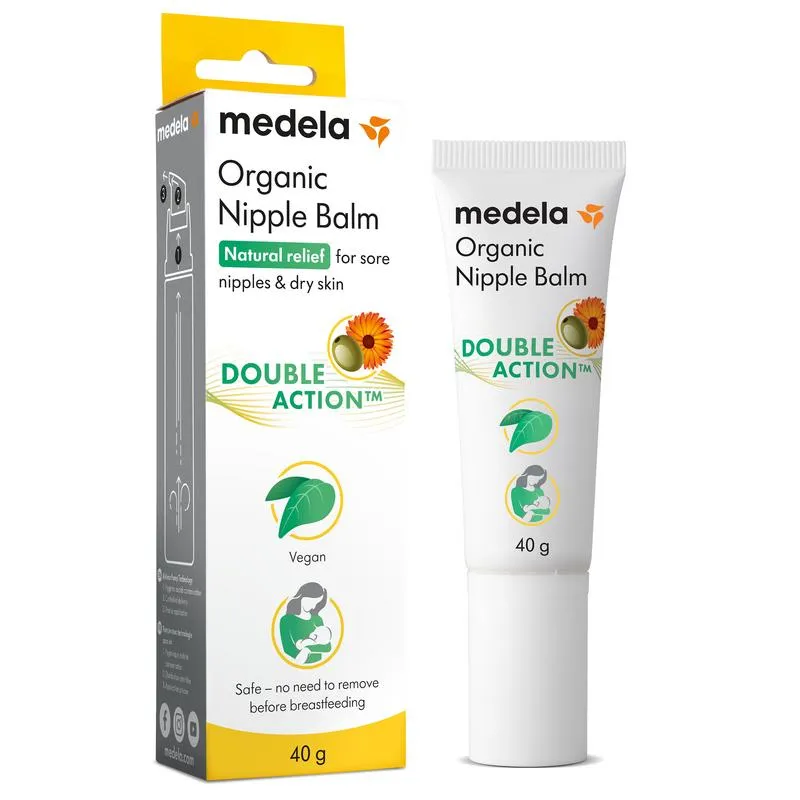 Medela Tepelbalsem Bio (40 gr)