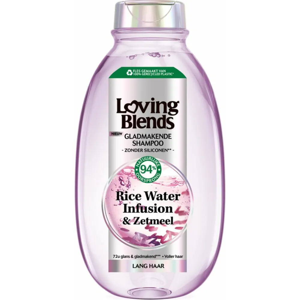 Garnier Rice Water Shampoo (300 ml)