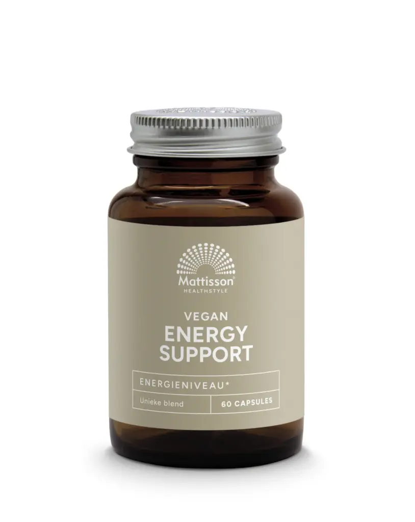 Mattisson Energy Support (60 capsules)