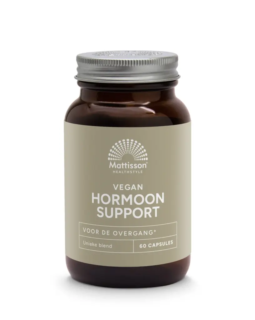 Mattisson Hormoon Support (60 capsules)