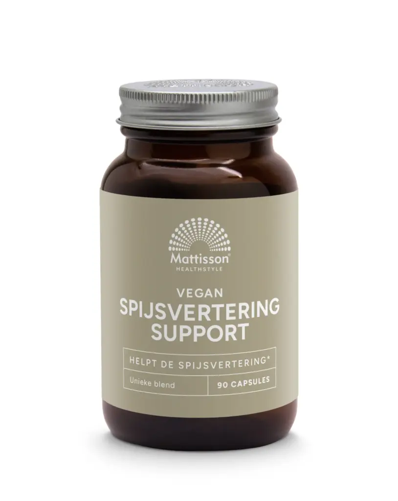 Mattisson Spijsvertering Support (90 capsules)