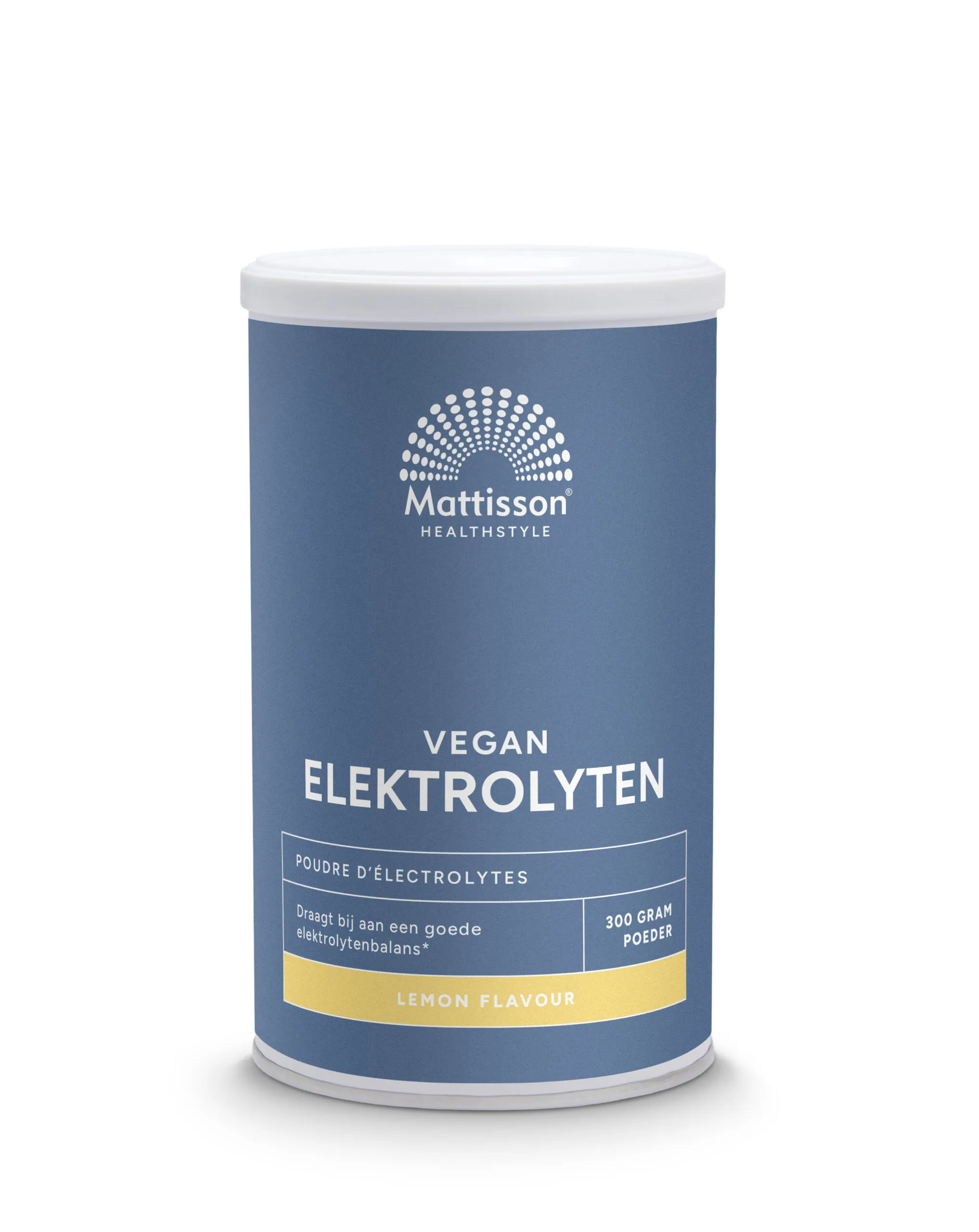 Mattisson Elektrolyten Poeder / Electrol Ytes Powder (300 gr)