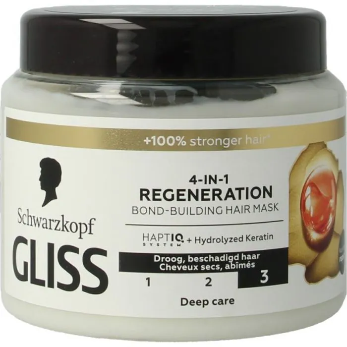 Gliss Kur Total Repair Mask (400 ml)