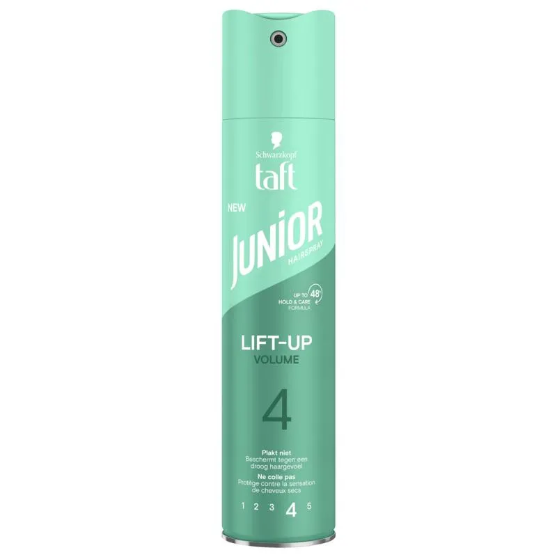 Junior Hairspray Ultra Lift-Up Volume (250 ml)