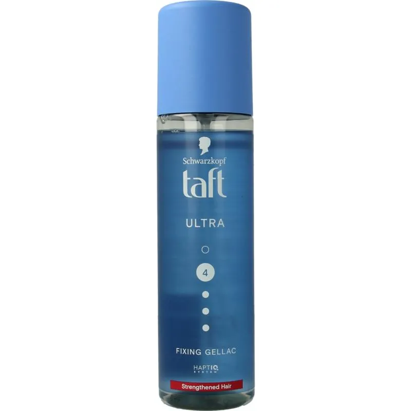 Taft Gellac Ultra Strong (200 ml)