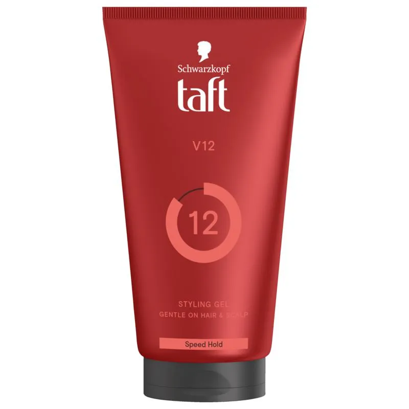 Taft V12 Power Gel (150 ml)
