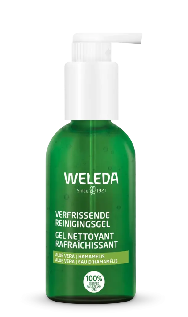 WELEDA Reinigingsgel verfrissend (150 ml)