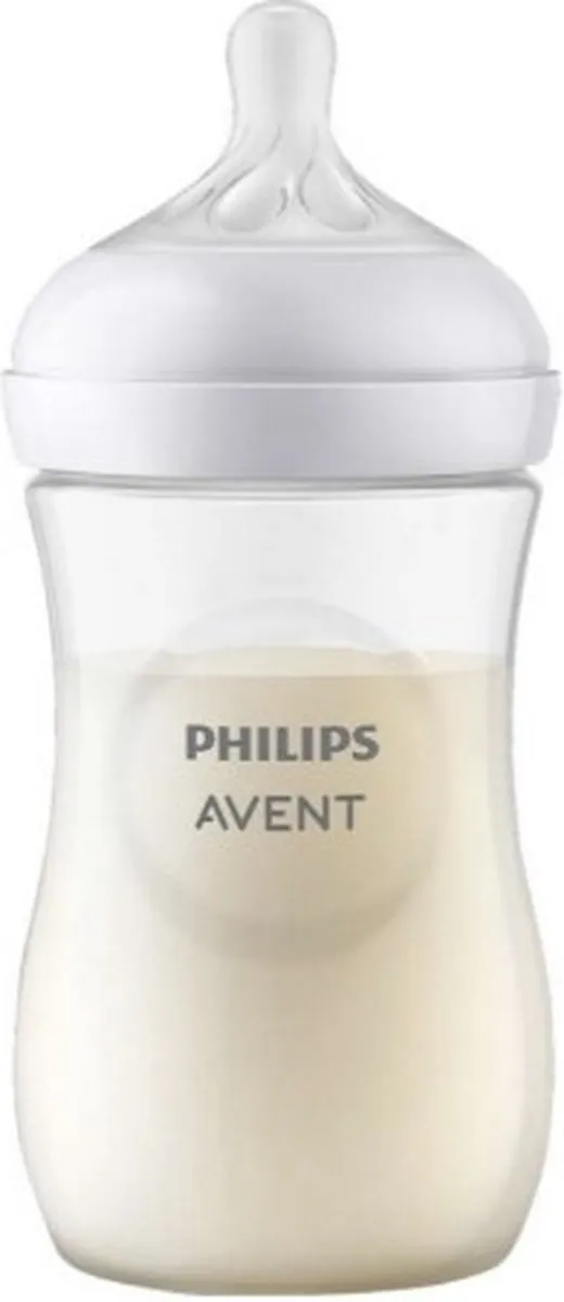 Avent Natural voedingsfles (1 stuk)