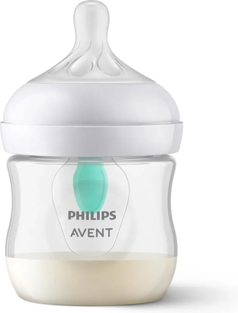 Avent Natural airfree voedingsfles (1 stuk)