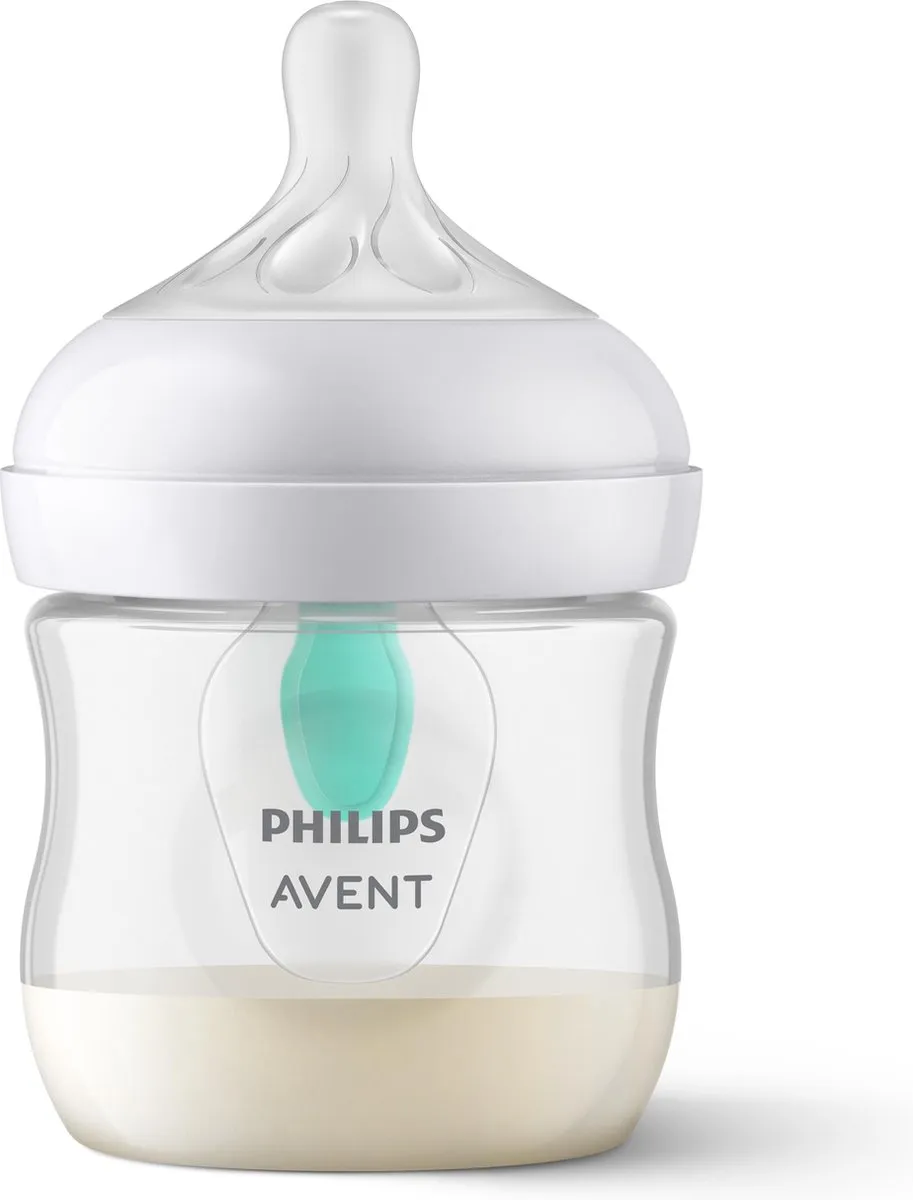 Avent Natural airfree voedingsfles (1 stuk)