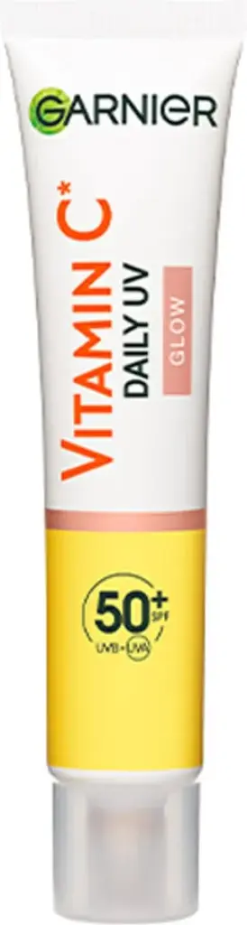 Garnier Skin Active Dagcreme Vitamine C UV Glow SPF 50 (40 ml)