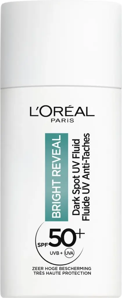 L'Oréal Bright reveal dark spot fluid (50 ml)