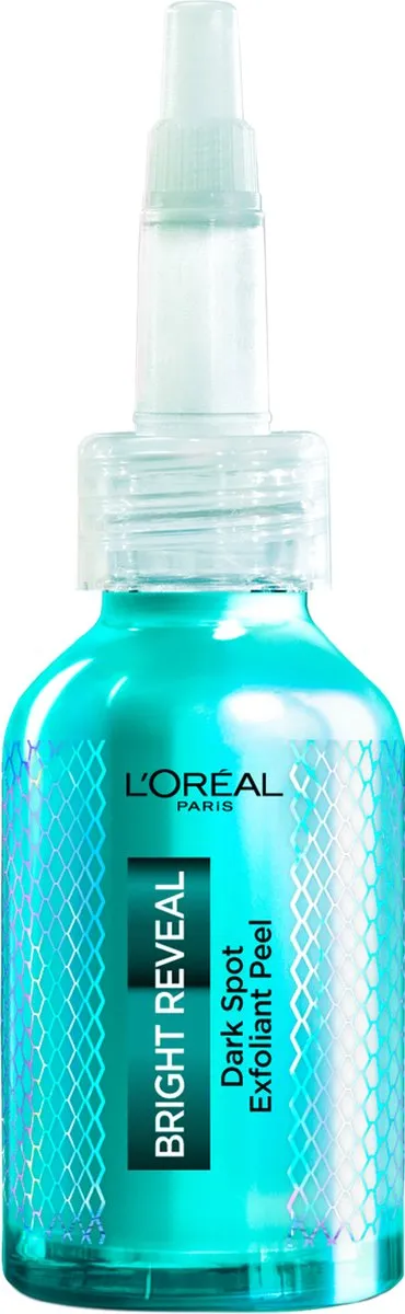 L'Oréal Bright reveal dark spot exfoli (25 ml)
