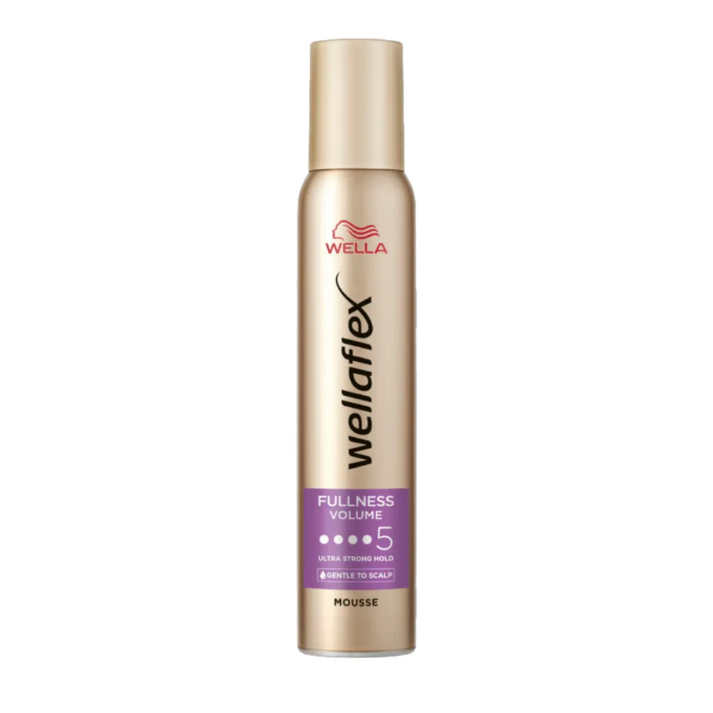 Wella Fullnes for fine hair mousse (200 ml)