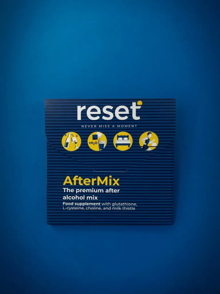 Re Set Aftermix (1 Zakjes)