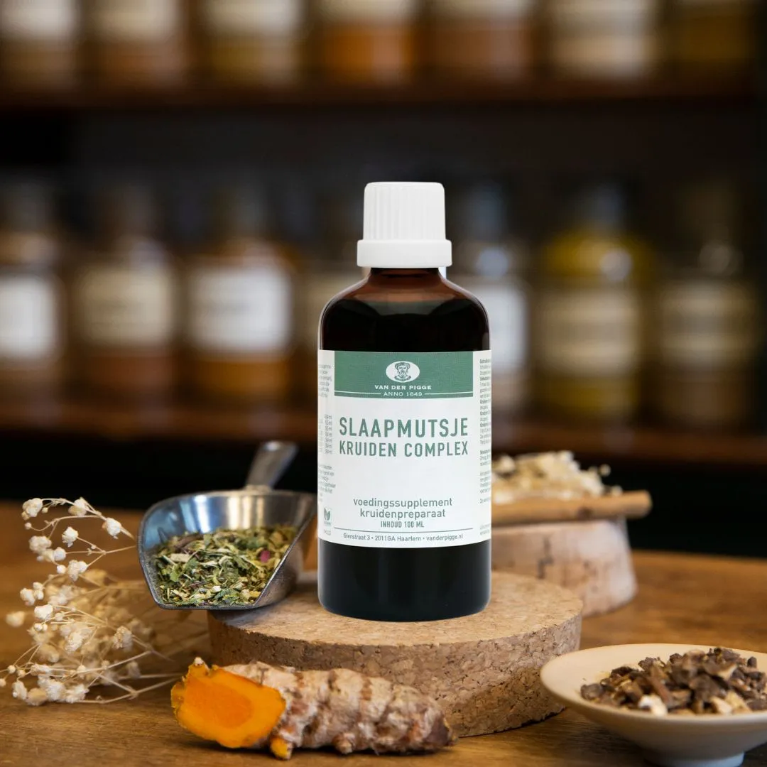 Pigge Slaapmutsje Kruiden Complex (50 ml)