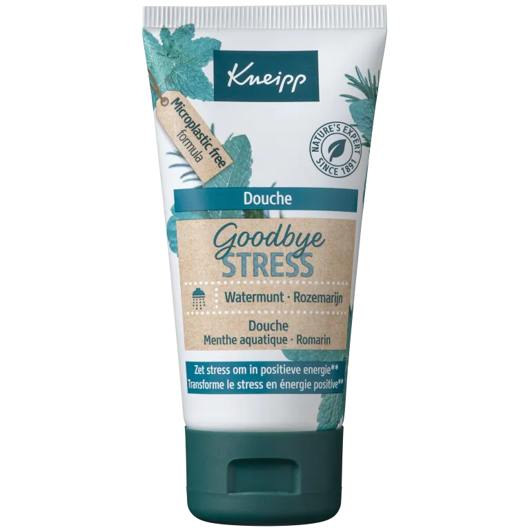 Kneipp Goodbye stress douche mini (50 ml)