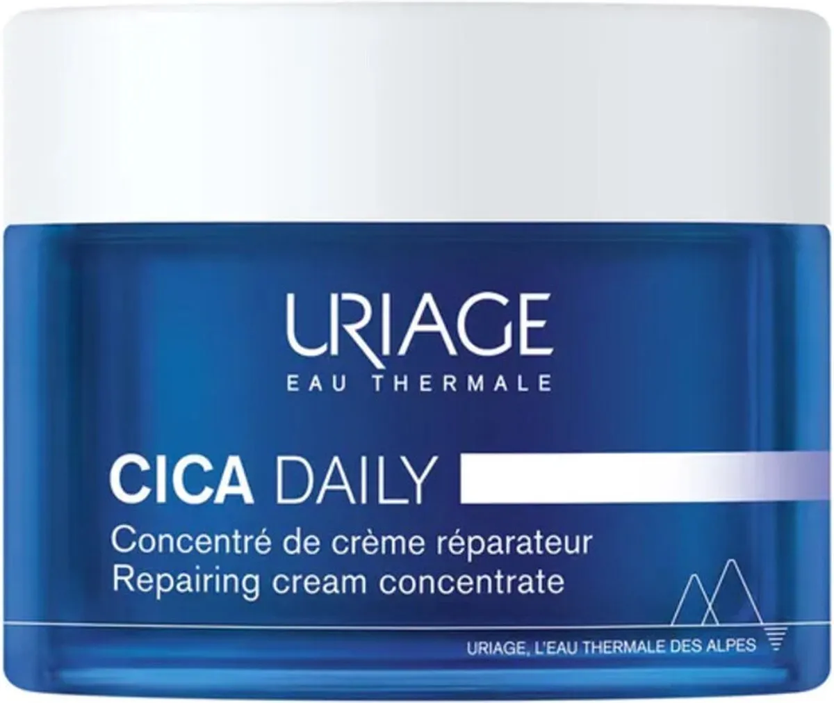 Uriage Cica daily cream concentraat (50 ml)