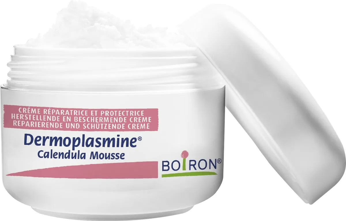 Boiron Dermoplasmine Calendula Mousse (20 gr)