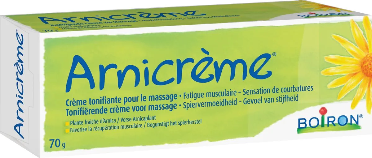 Boiron Arnicreme (70 gr)