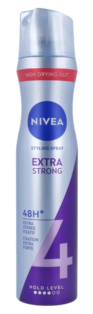 Nivea Styling Spray Extra Strong (250 ml)