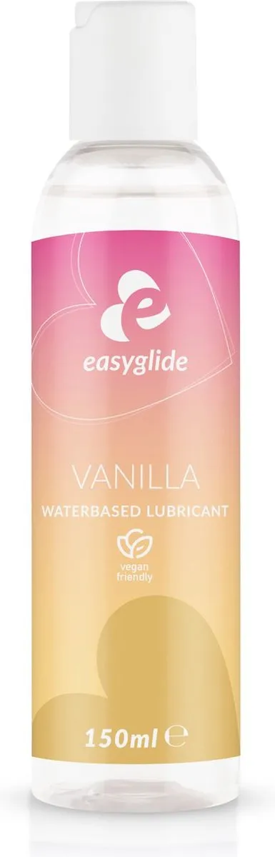 Easyglide Glijmiddel vanille (150 ml)