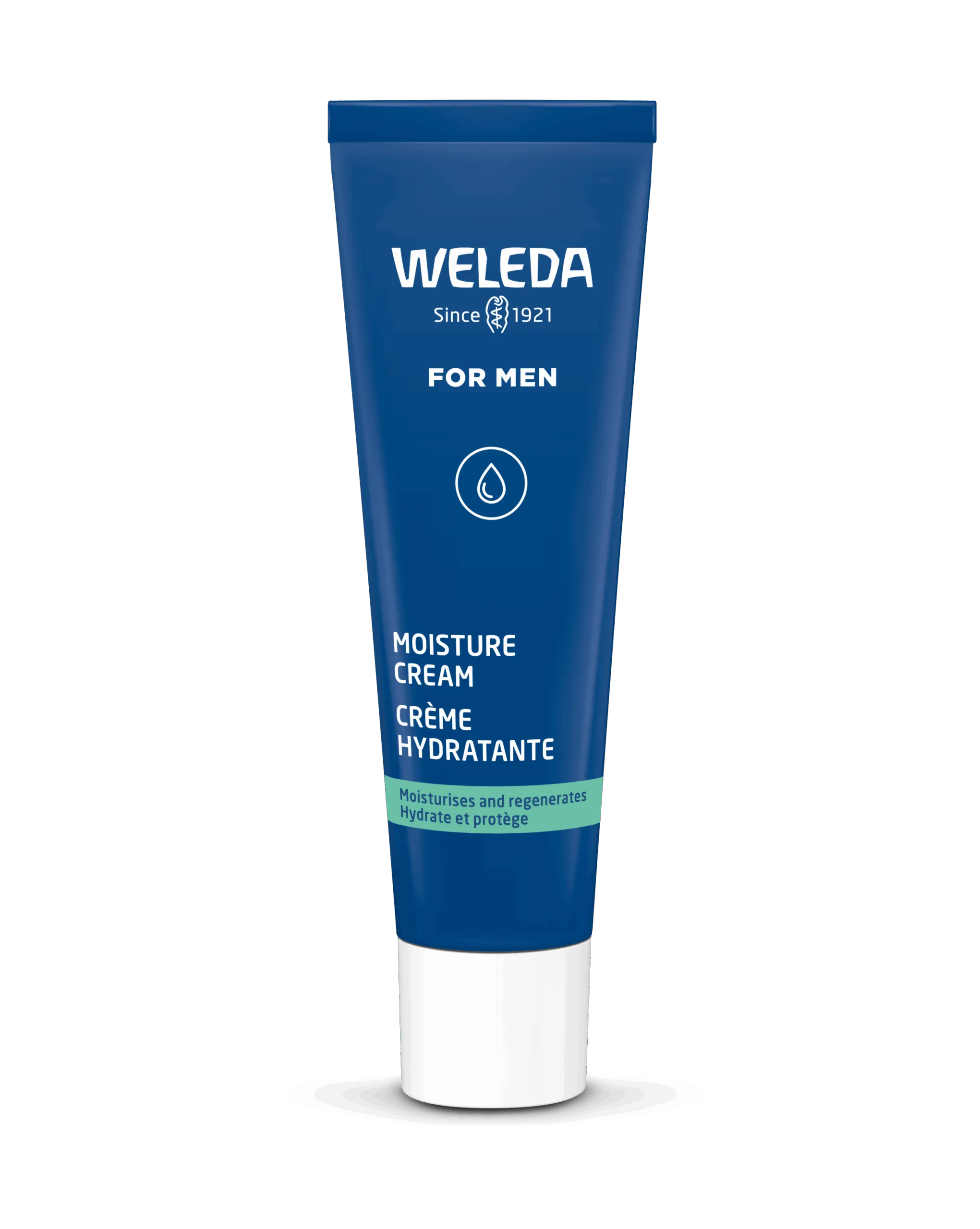 WELEDA Men hydraterende creme (30 ml)