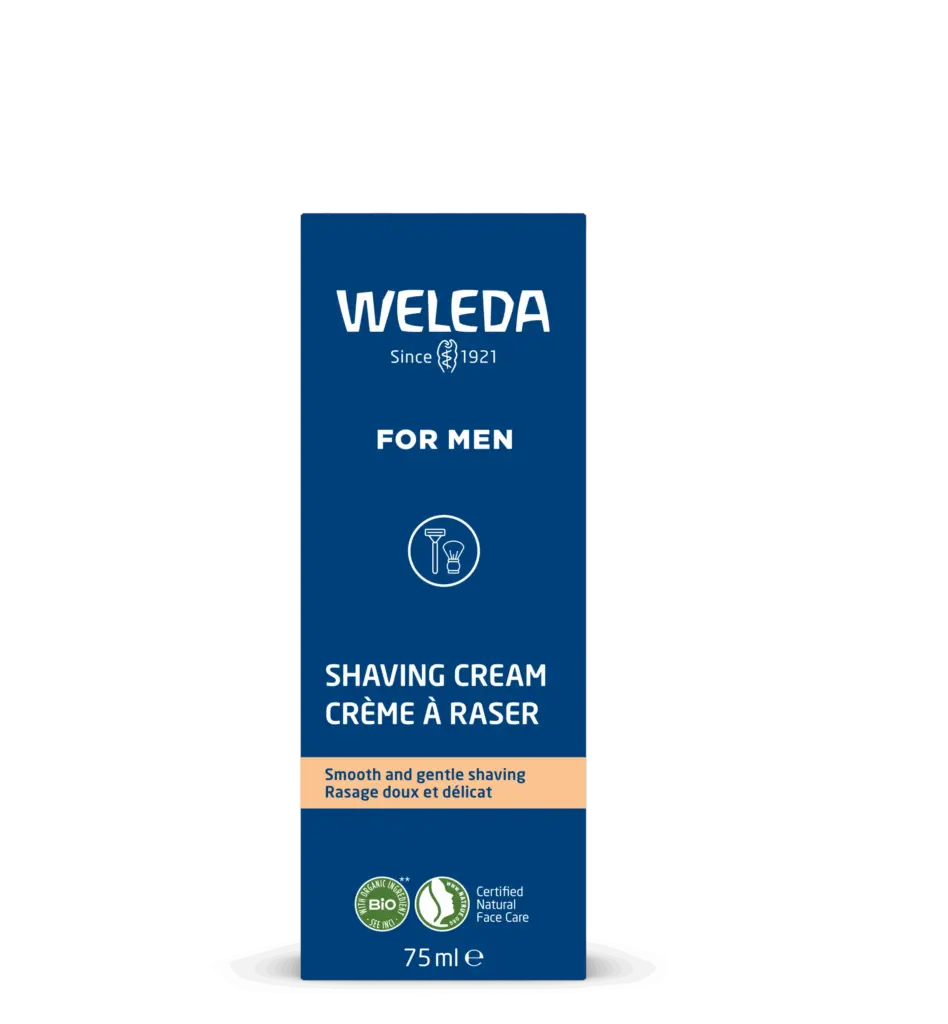 WELEDA Men scheercreme (75 ml)