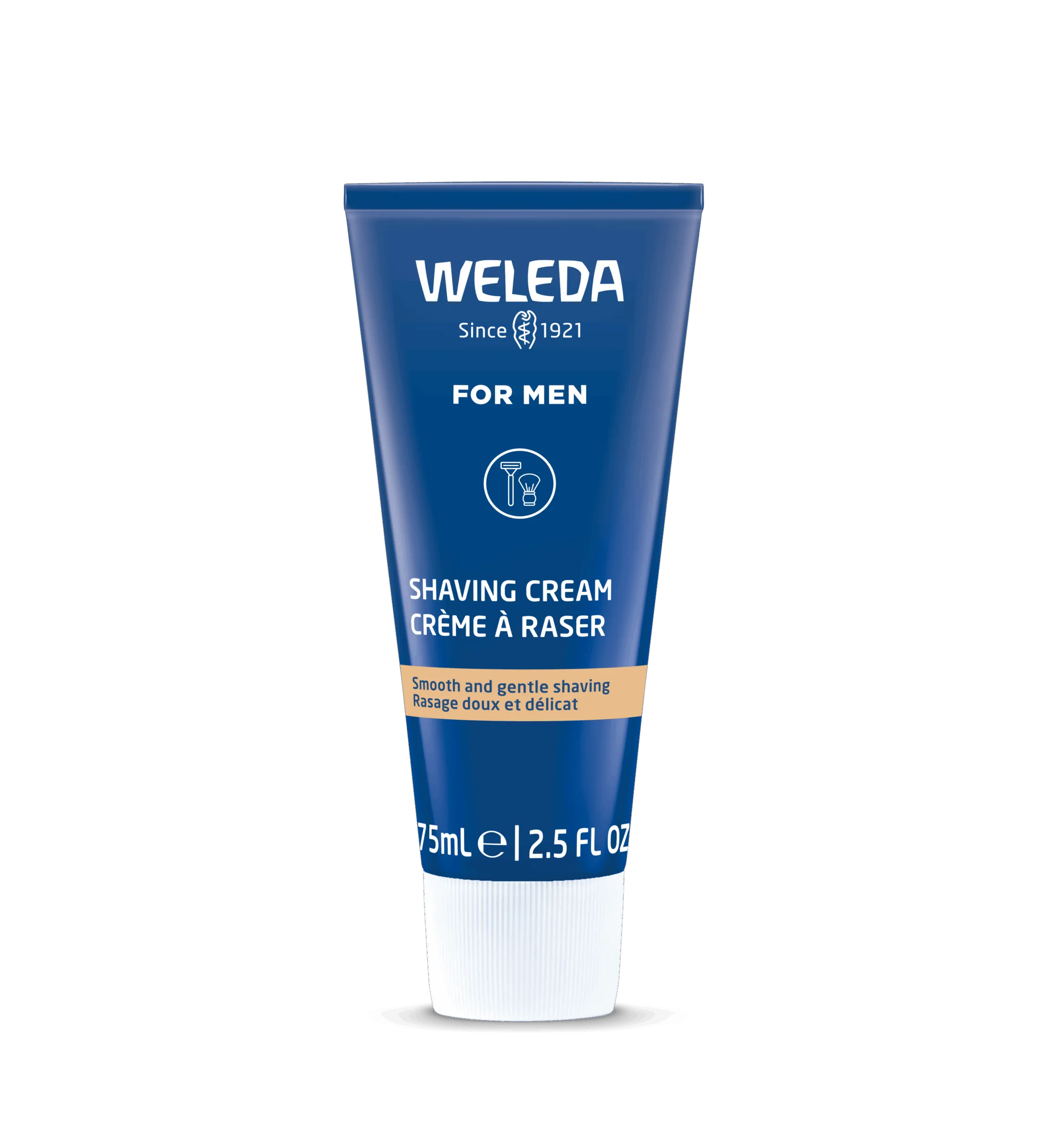 WELEDA Men scheercreme (75 ml)