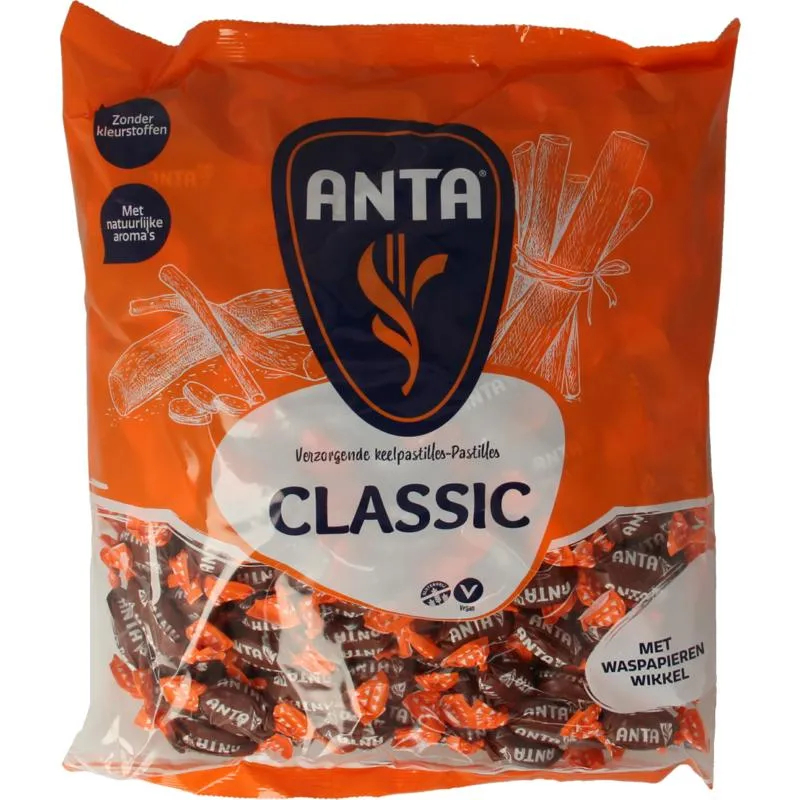 Anta Flu Classic Menthol (1000 gr)