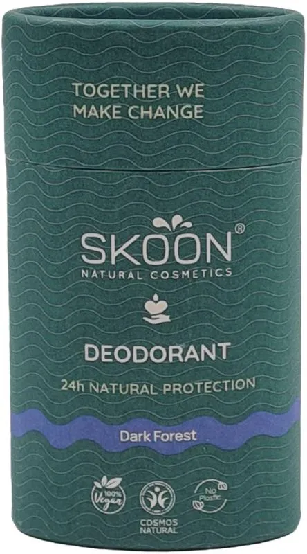 Skoon Deodorant Stick Dark Forest (65 gr)