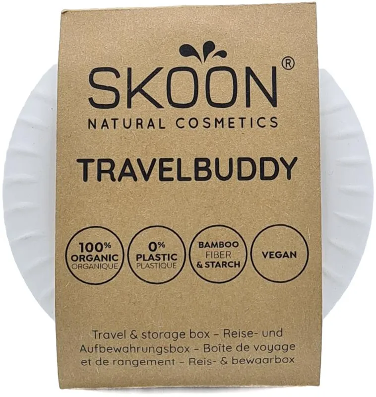 Skoon Travel Buddy (1 stuk)