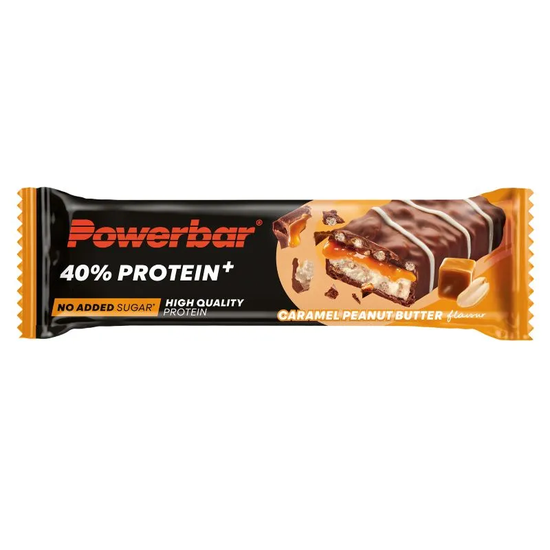 Powerbar Proteinbar Crisp Caramel & Peanuts (40 gr)
