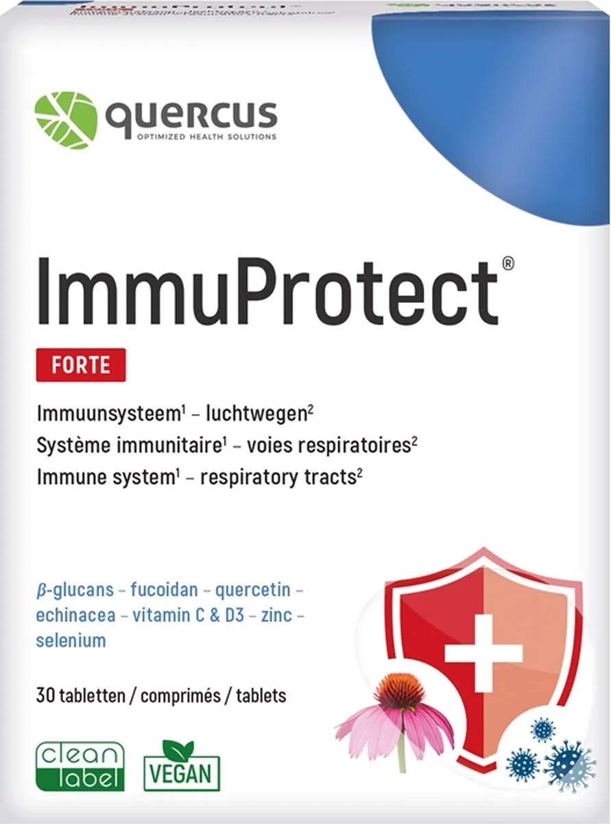Quercus Immuprotect Liquid (100 ml)