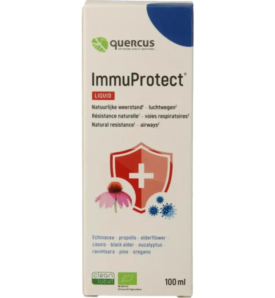Quercus Immuprotect Nutri (30 tabletten)