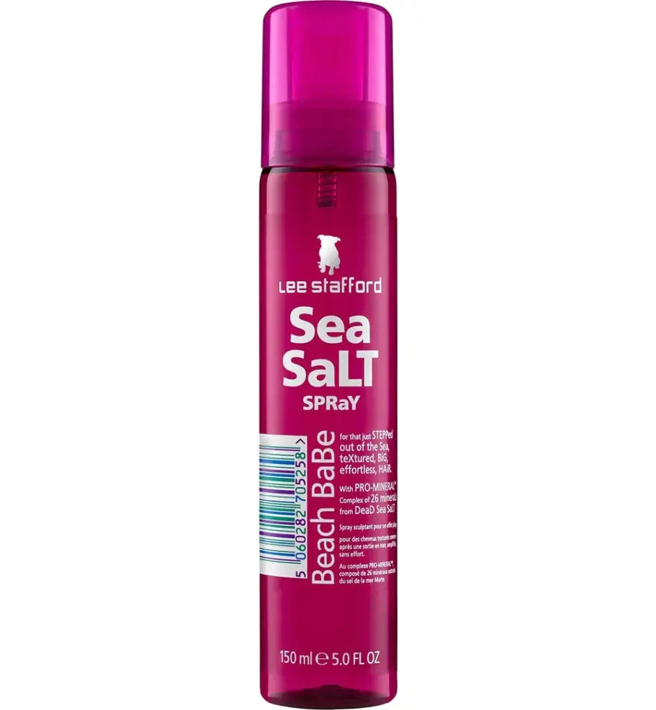 Lee Stafford Beach babe sea salt spray (150 ml)