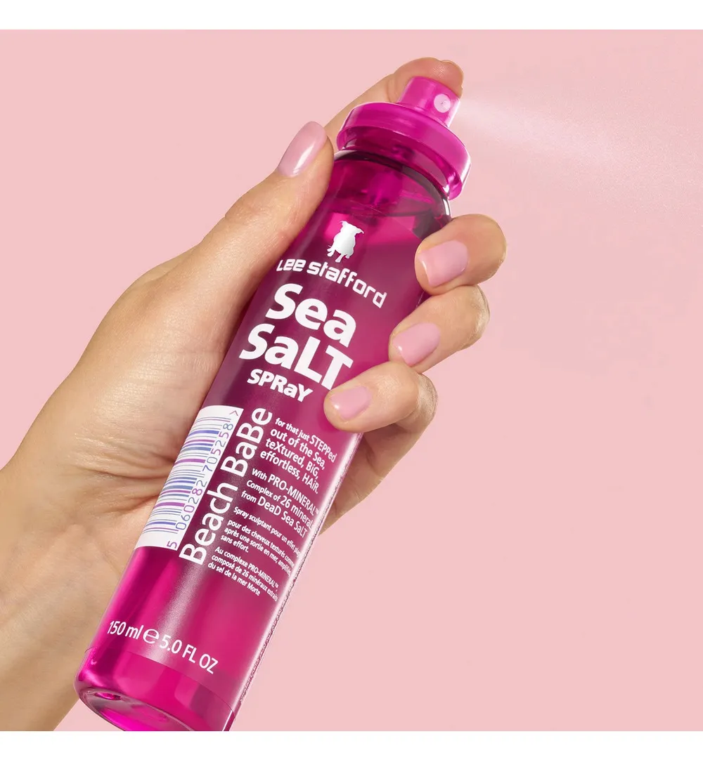 Lee Stafford Beach babe sea salt spray (150 ml)