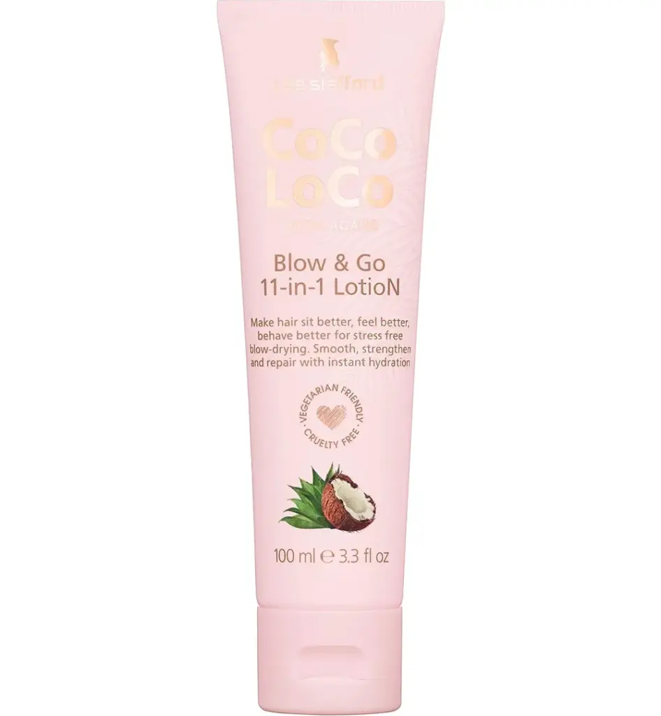Lee Stafford Coco Loco & Agave Blow En Go (100 ml)