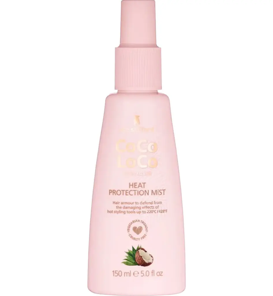 Lee Stafford Coco Loco & Agave Heat Protection Mist (150 ml)