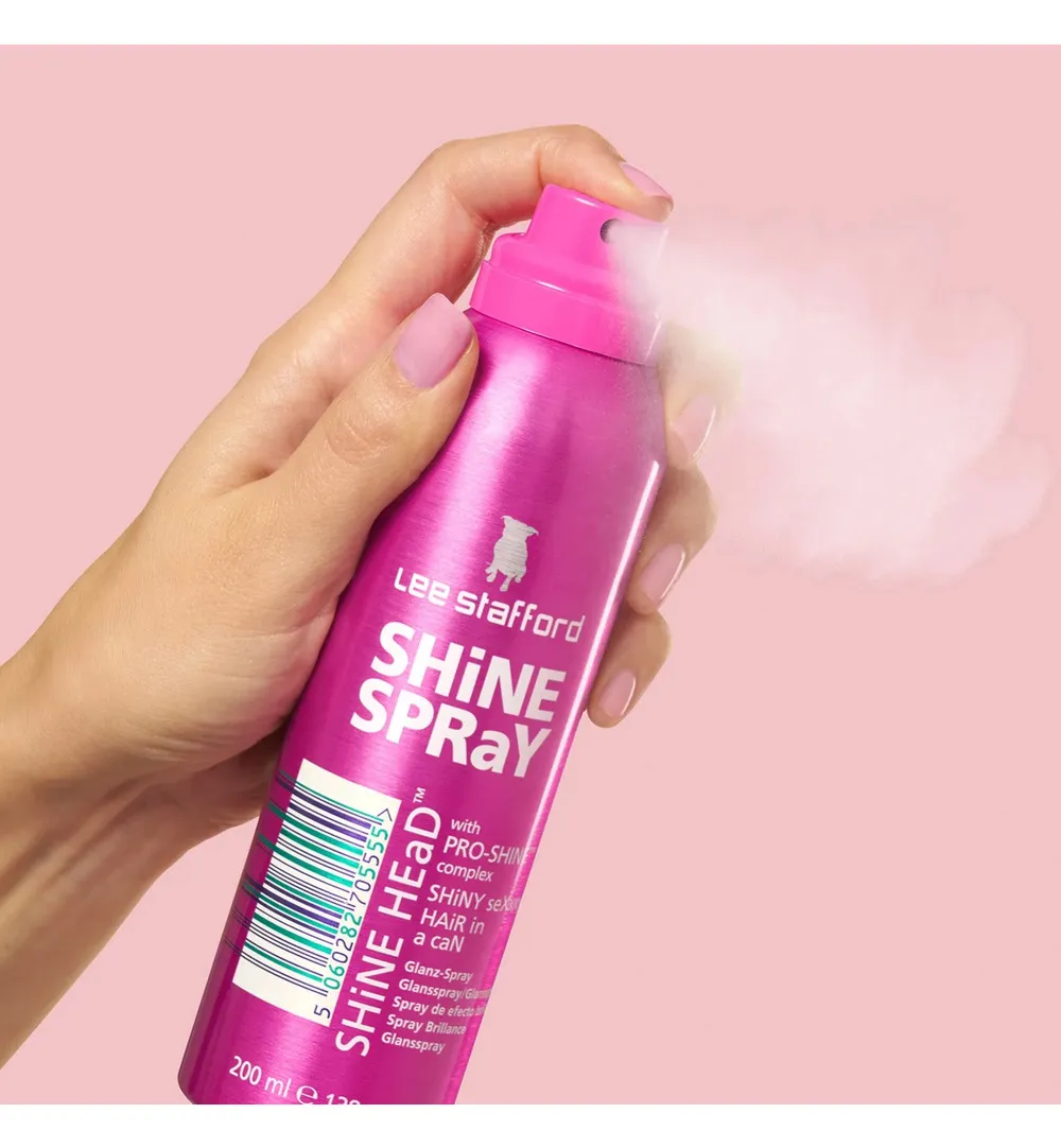Lee Stafford Shine head spray (200 ml)