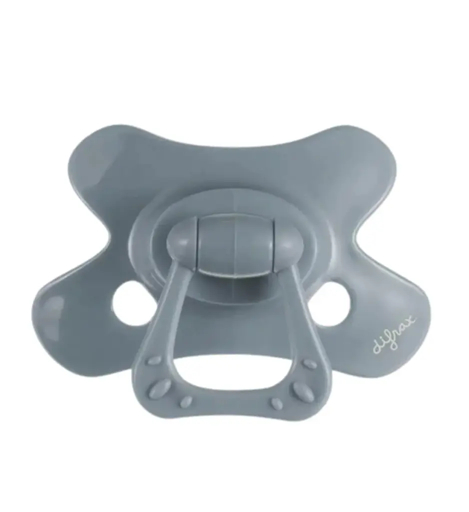 Difrax Fopspeen Natural 18+ Maanden Uni (1 stuk)