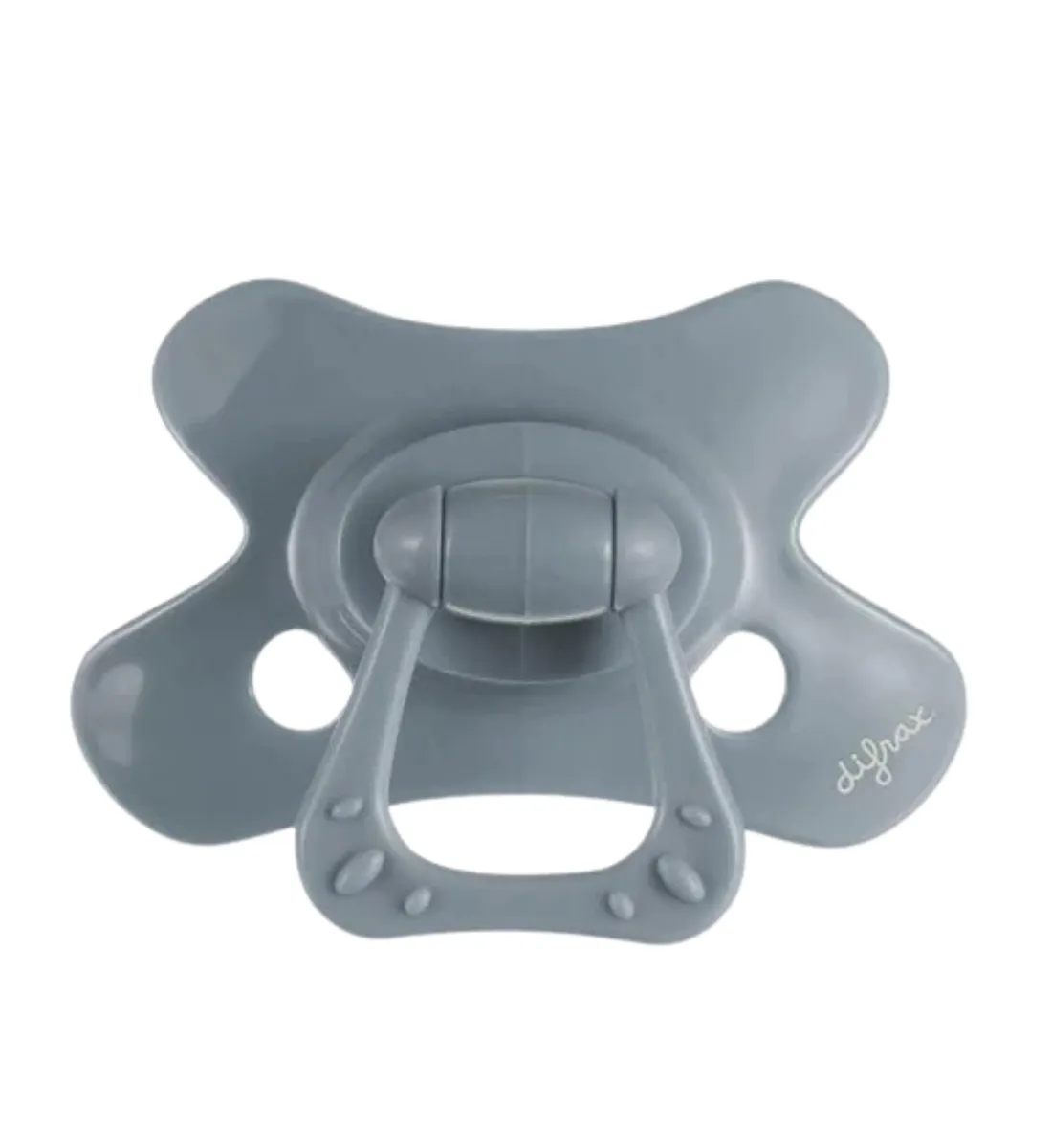 Difrax Fopspeen Natural 18+ Maanden Uni (1 stuk)