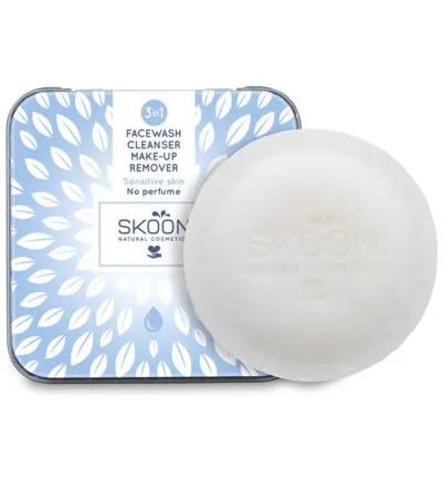 Skoon Cleansing Bar Sensitive Skin (50 gr)