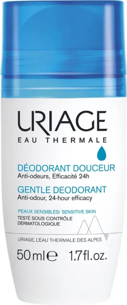 Uriage Thermaal water deodorant douceur (50 ml)