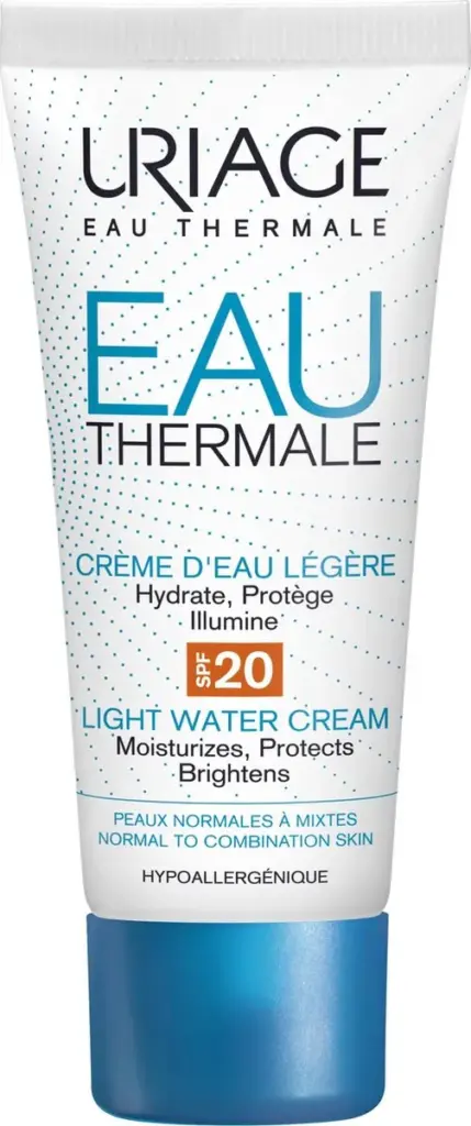 Uriage Thermaal water creme d eau SPF20 (40 ml)