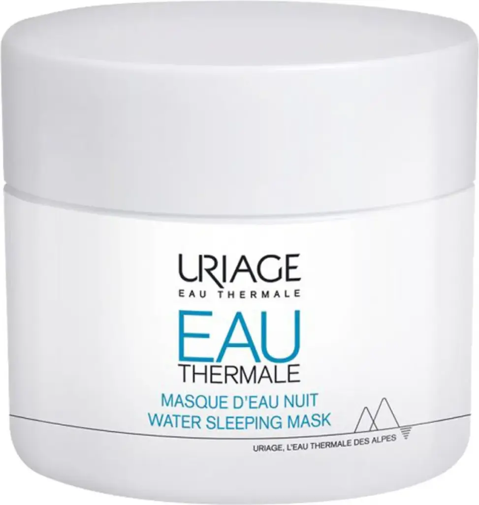 Uriage Thermaal water masque d eau nuit (50 ml)