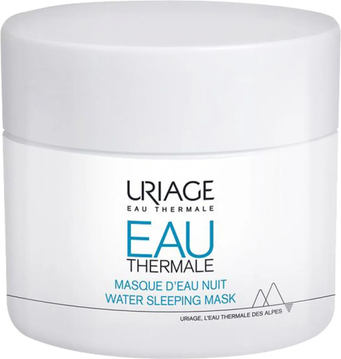 Uriage Thermaal water masque d eau nuit (50 ml)