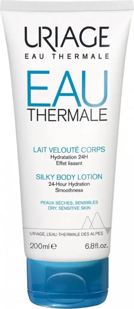 Uriage Thermaal water lait veloute (200 ml)