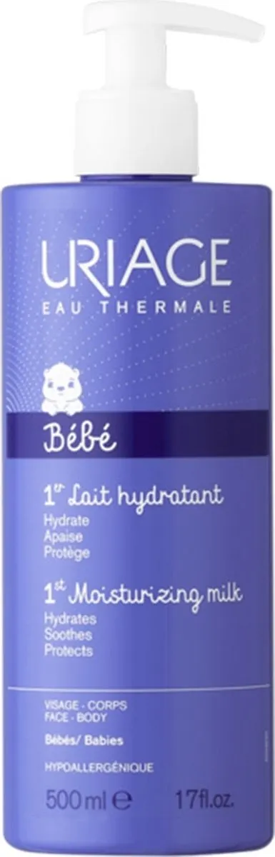 Uriage Bebe 1er lait hydratant (500 ml)