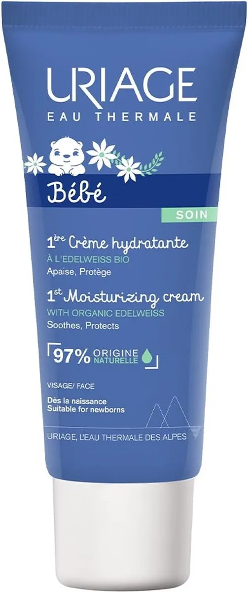 Uriage Bebe 1ere creme hydratante (40 ml)